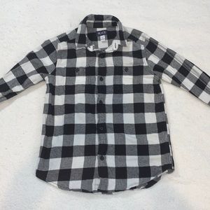 The Children’s Place Flannel
